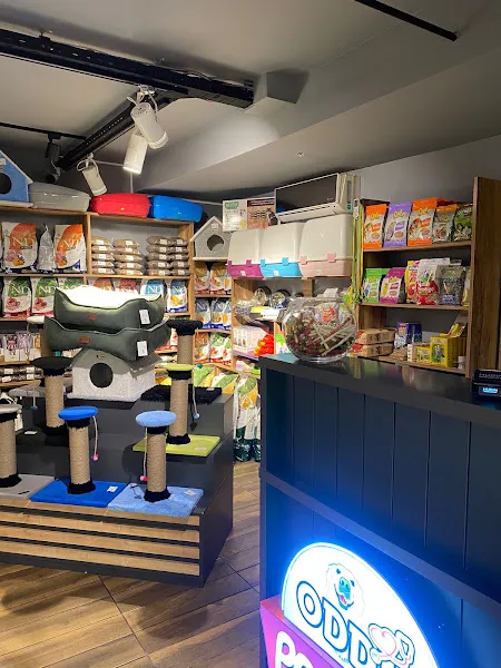 Oddie Pet Shop foto 2