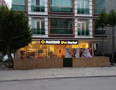 Marimo Pet Market ® Pet Grooming & Spa