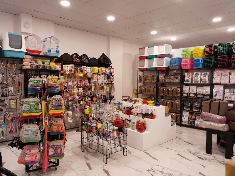 Marimo Pet Market ® Pet Grooming & Spa foto 2