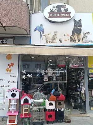GÜLER PETSHOP