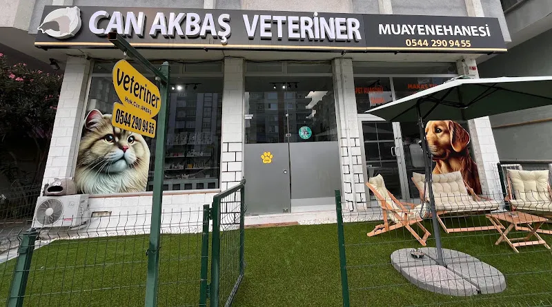 Can Akbaş Veteriner Muayenehanesi foto 1