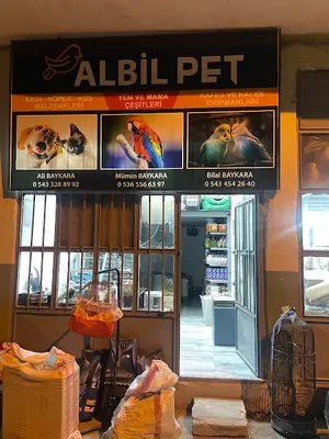 Albil Pet, Evcil Hayvan Mama, Aksesuar
