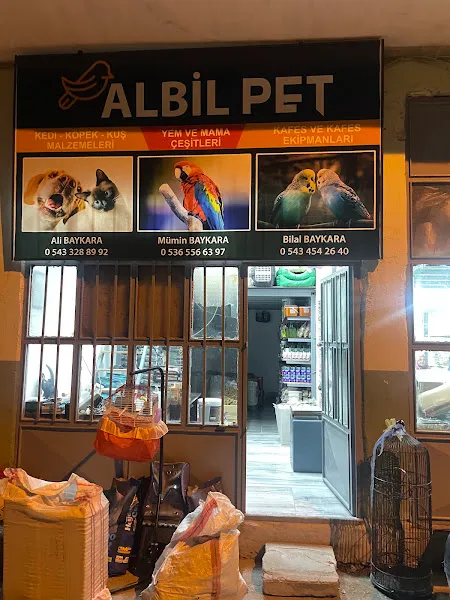 Albil Pet, Evcil Hayvan Mama, Aksesuar foto 1