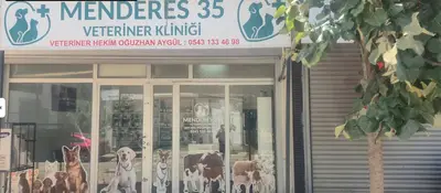 Menderes 35 Veteriner Kliniği