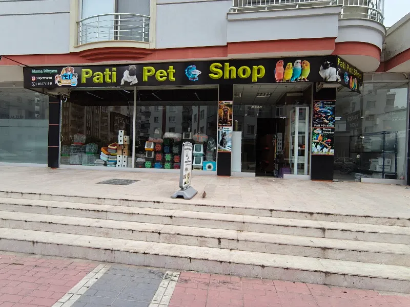 pati petshop mama dünyası foto 1
