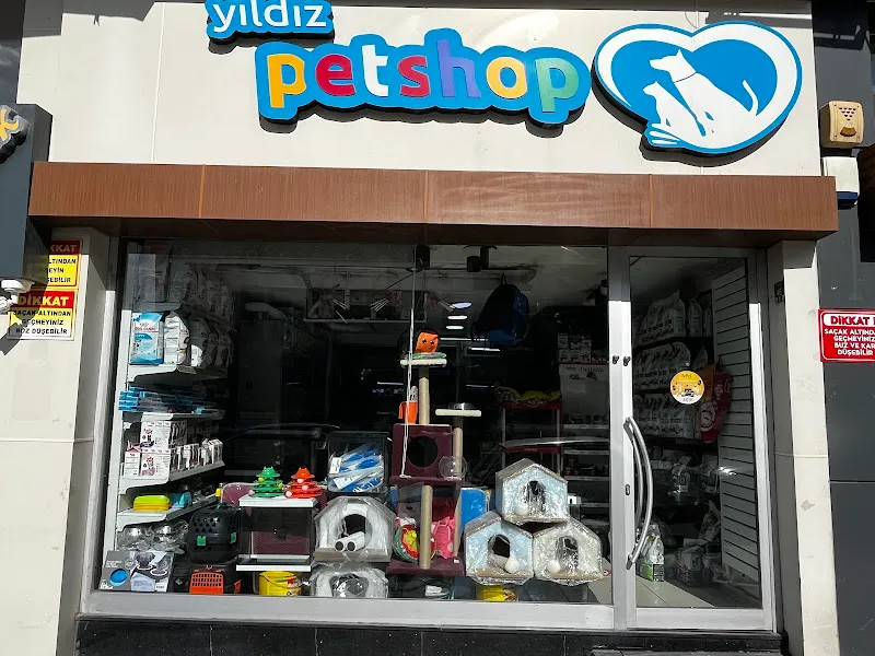Yıldız Petshop foto 1