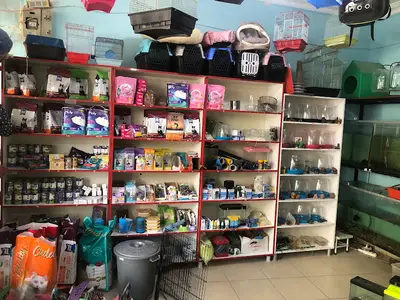 Pati-Park Petshop