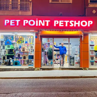 PET POİNT PETSHOP