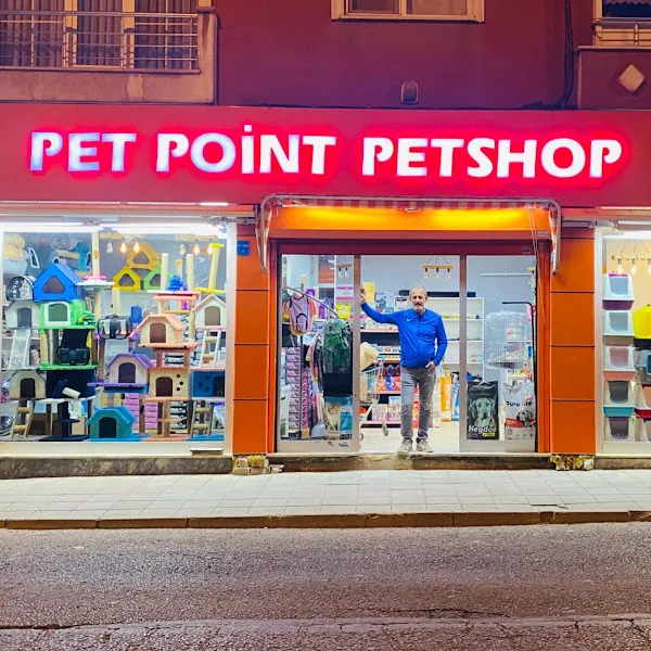 PET POİNT PETSHOP foto 1