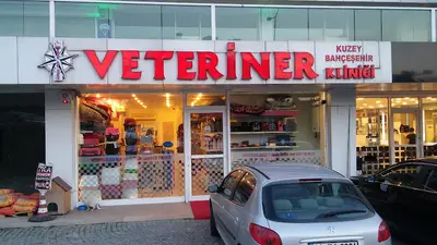 Kuzey Bahçeşehir Veteriner Kliniği