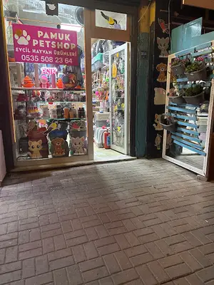 ÇORLU PAMUK PETSHOP
