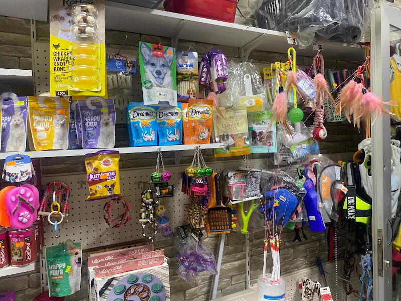 ÇORLU PAMUK PETSHOP foto 2