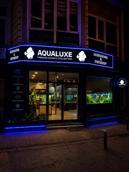 AQUALUXE Akvaryum ve Petshop foto 1