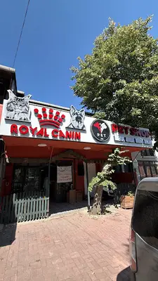 Pet216 Petshop & Pet Otel - Kadıköy Acıbadem