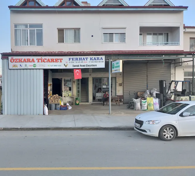 ÖZKARA TİCARET foto 1