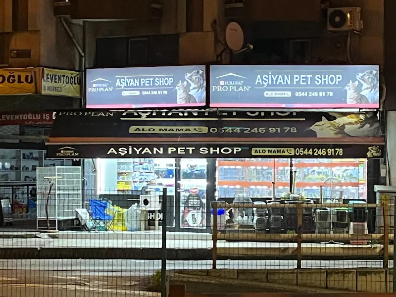 Aşi̇yan Pet Shop foto 1