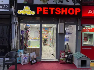 Garfield Petshop