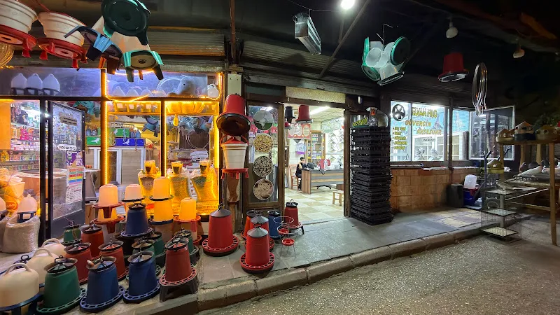 Şahin Kuşçuluk ve Yem Malzemeleri foto 1