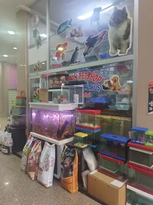 Ersin Pet Shop Evcil Hayvan Mağazası