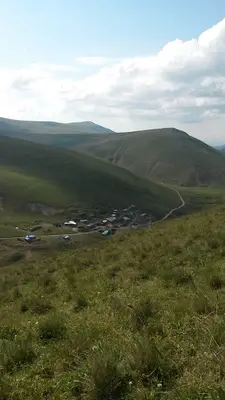 Ardahan Posof Balgöze yaylası