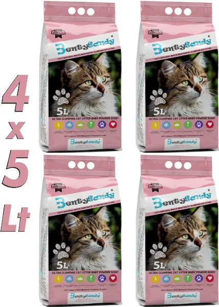 KEDİ KUMU DEPOSU foto 1