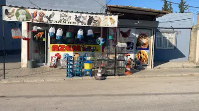 Azem Pet Shop fotoğrafı