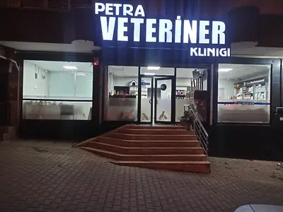 Petra Veteriner Kliniği fotoğrafı