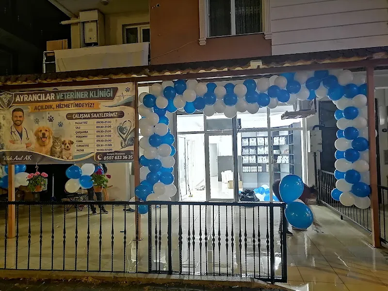 Ayrancılar Veteriner Kliniği foto 1