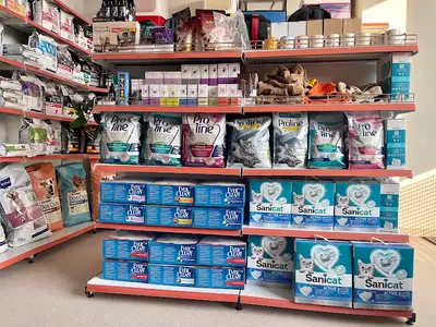 Asmalı Veteriner Kliniği fotoğrafı