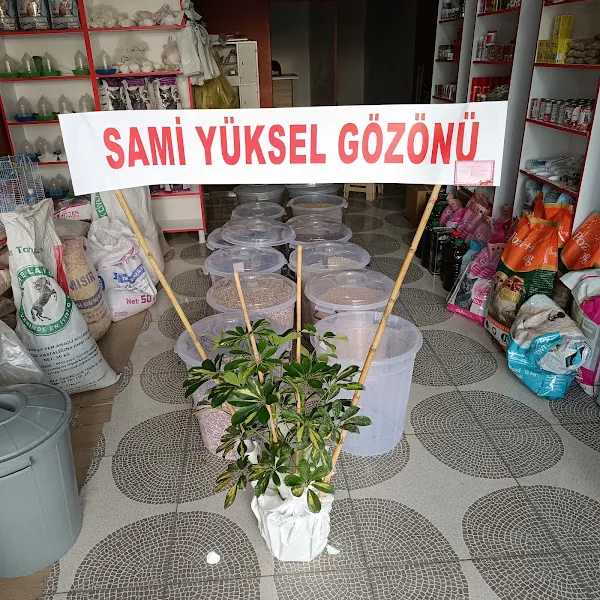 Konya yem petshop foto 2