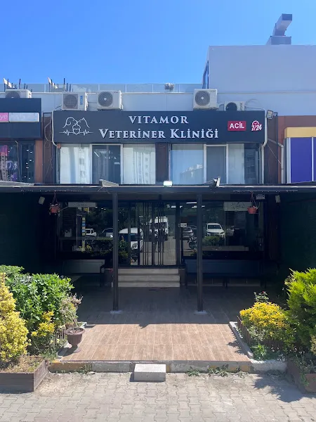 Vitamor Atakent Veteriner Kliniği foto 1