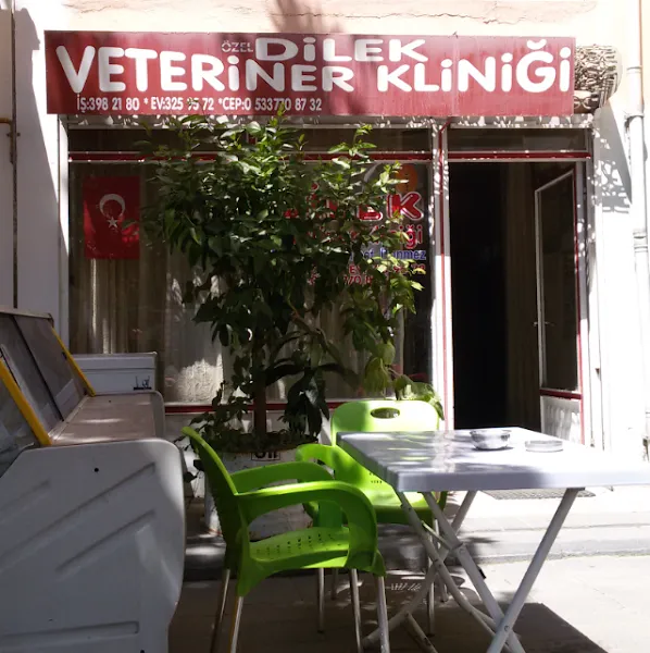 Özel Dilek Veteriner Kliniği Vet.Hek. Mehmet DÖNMEZ foto 1