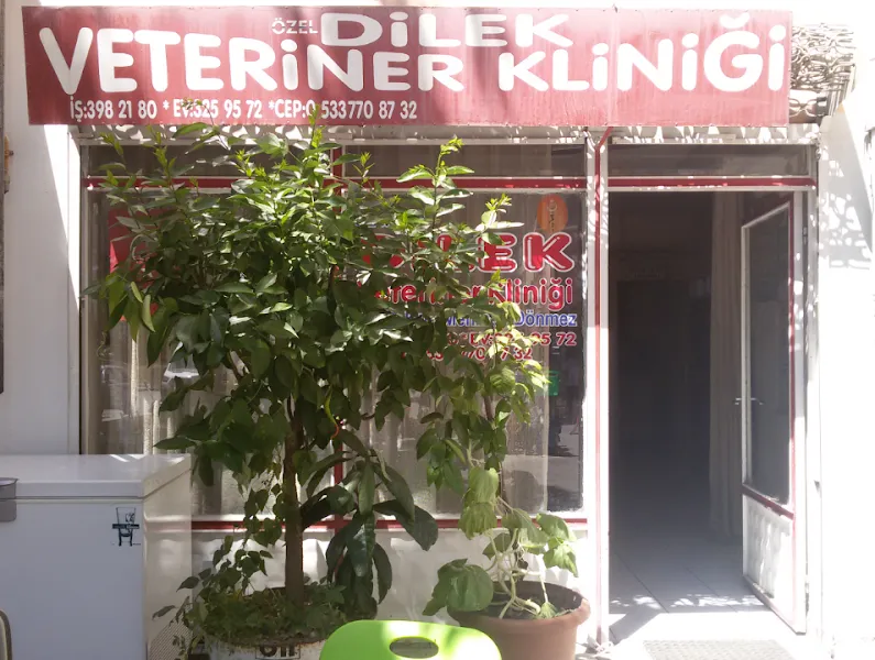 Özel Dilek Veteriner Kliniği Vet.Hek. Mehmet DÖNMEZ foto 2