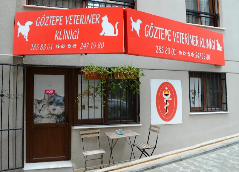 Göztepe Veteriner foto 1