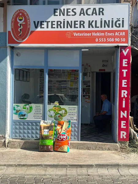 Enes Acar Veteriner Kliniği foto 1
