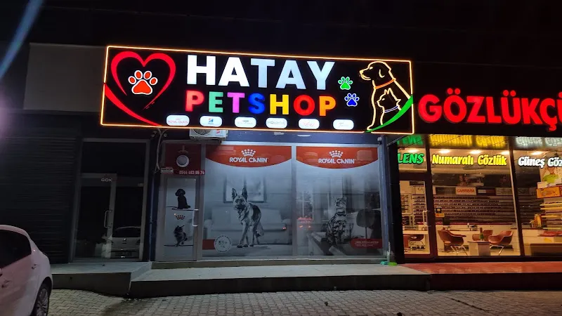 Bulursun petshop yemci Antakya foto 2