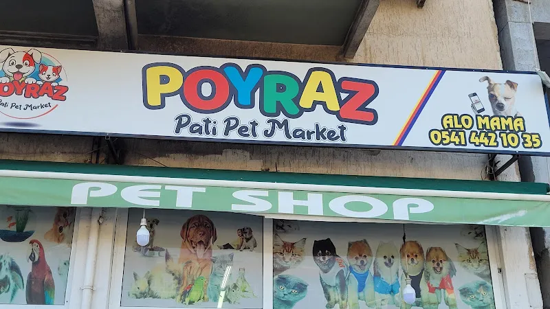 Poyraz Pati Pet Market foto 1