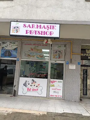 Sarmaşık petshop fotoğrafı