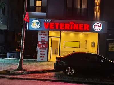 Şubat Veteriner Kliniği